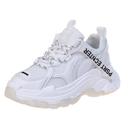 Csipkés, lapos talpú női tornacipő több színben