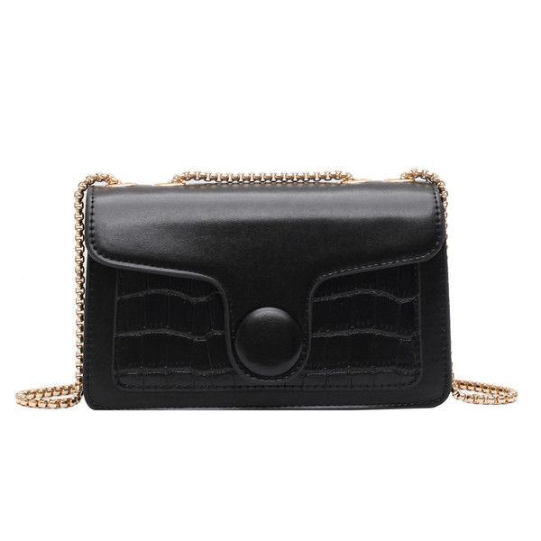 Naiste nahast kott metallist ketiga kolmes värvitoonis