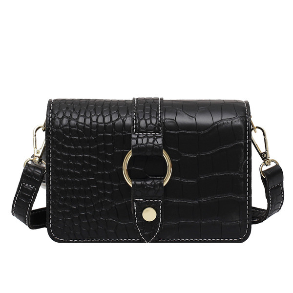 Új modell női táska eco bőrből és hosszú füllel