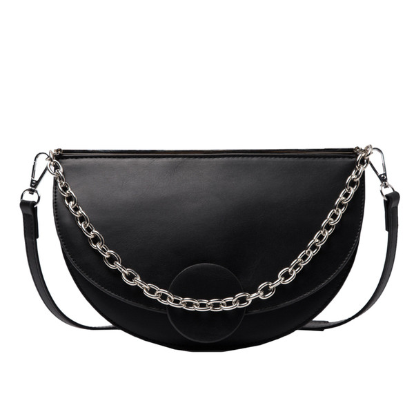 Női táska hosszú füllel, öko bőrből