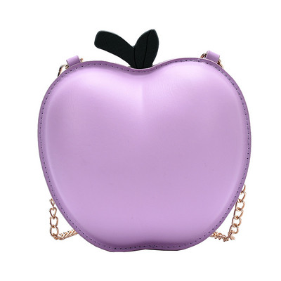 Modern, alma alakú női hátizsák lányoknak