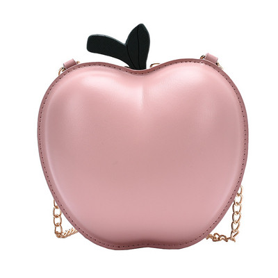 Modern, alma alakú női hátizsák lányoknak