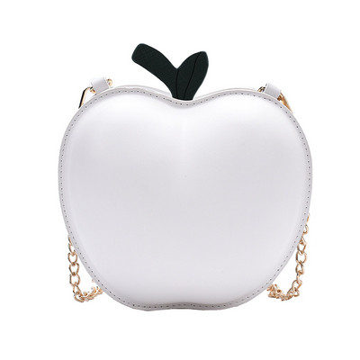 Modern, alma alakú női hátizsák lányoknak