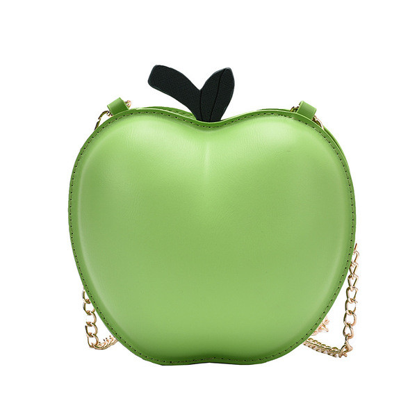 Modern, alma alakú női hátizsák lányoknak