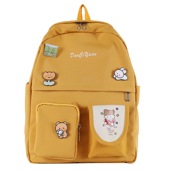 Napi gyermek hátizsák lányoknak és fiúknak