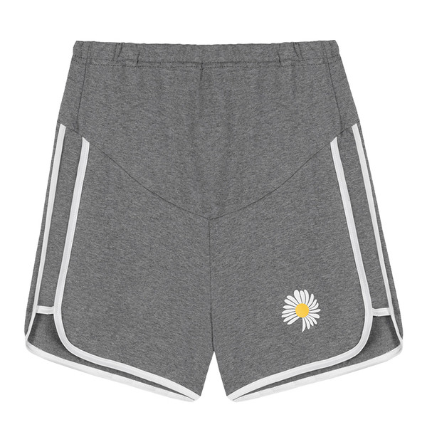 Alkalmi női rövidnadrág terhes nők számára