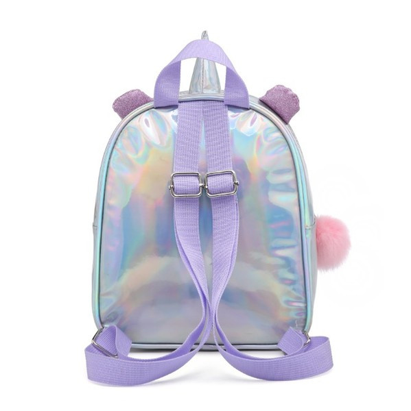 Új modell gyerek hátizsák rátéttel és bolyhokkal