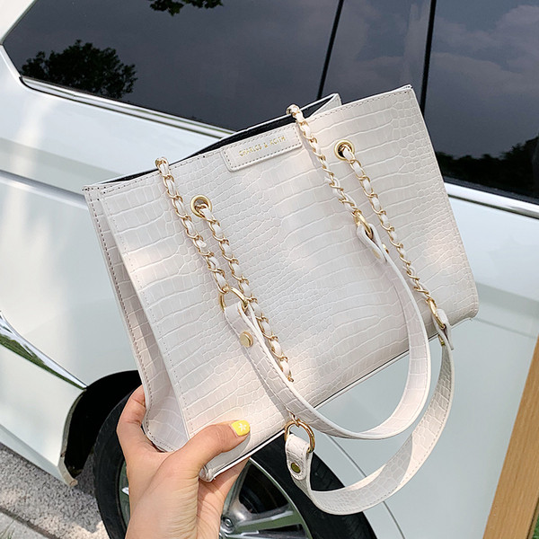 Stiilne lühikese sangaga ökonahast naistekott