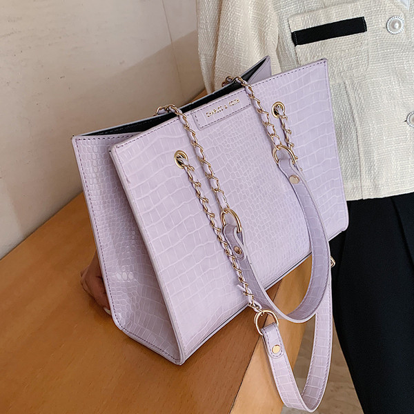 Stiilne lühikese sangaga ökonahast naistekott