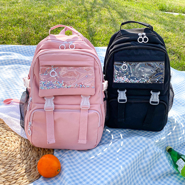 Modern gyerek hátizsák diákok számára