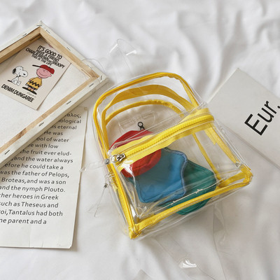 Új modell szilikon gyerek hátizsák lányoknak