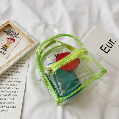 Új modell szilikon gyerek hátizsák lányoknak