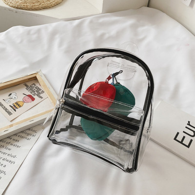 Új modell szilikon gyerek hátizsák lányoknak