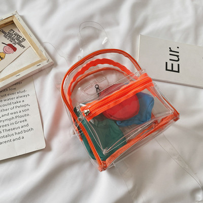 Új modell szilikon gyerek hátizsák lányoknak