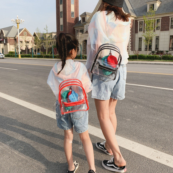 Új modell szilikon gyerek hátizsák lányoknak