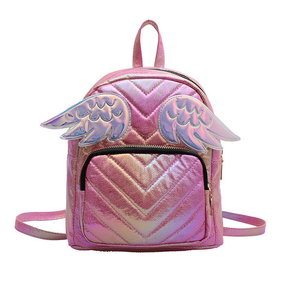 Új modell gyerek hátizsák 3D elemmel lányoknak