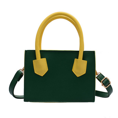 Modern kis női táska két füllel