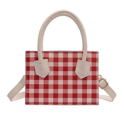 Modern kis női táska két füllel