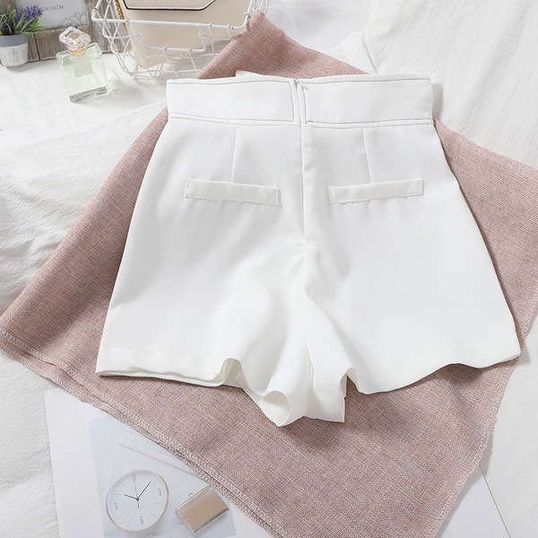 Női rövid szoknya / magas derekú nadrág