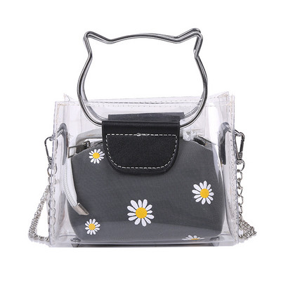 Modern női táska két merész - nyárra alkalmas