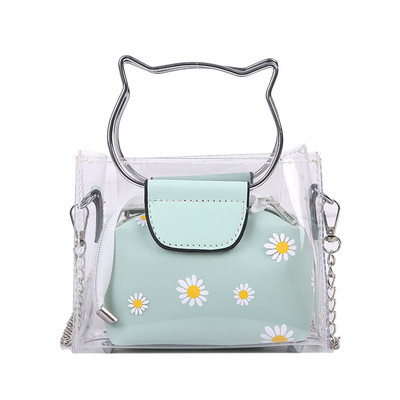 Modern női táska két merész - nyárra alkalmas