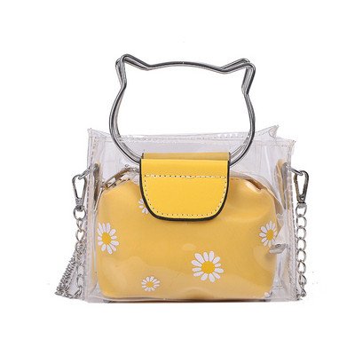 Modern női táska két merész - nyárra alkalmas