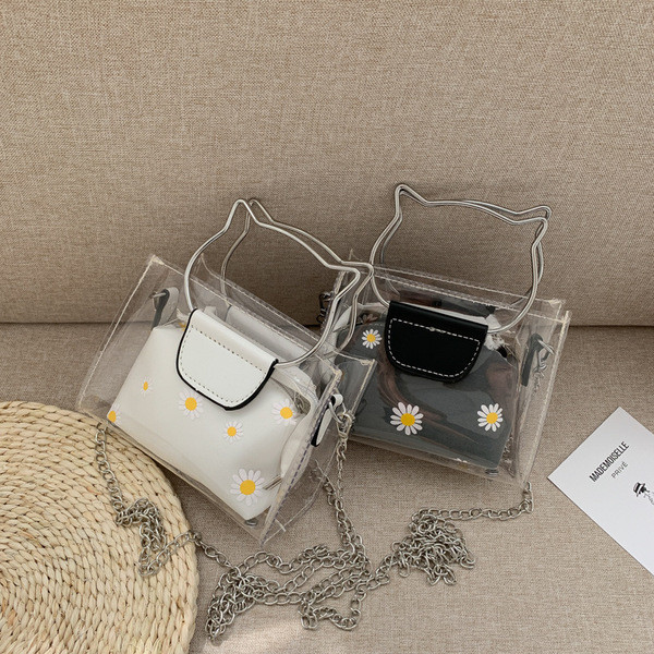 Modern női táska két merész - nyárra alkalmas