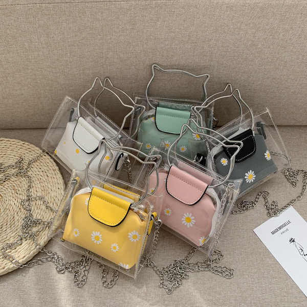 Modern női táska két merész - nyárra alkalmas