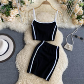 Napi női szoknya garnitúra + felső