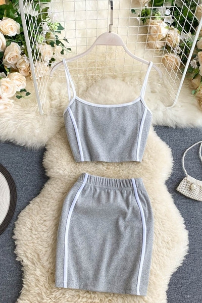 Napi női szoknya garnitúra + felső