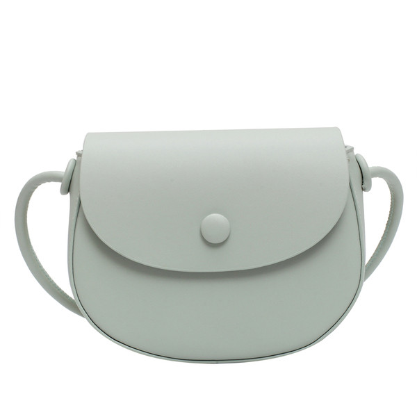 Női táska eko bőrből vállra több színben