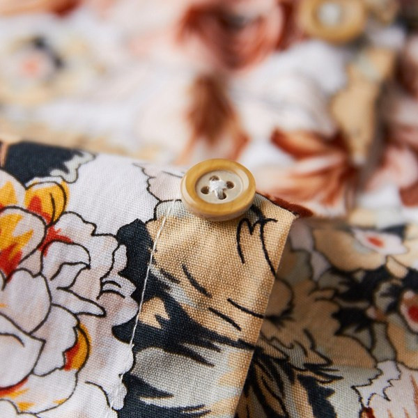 Lezser férfi ing tavaszra és nyárra, klasszikus gallérral