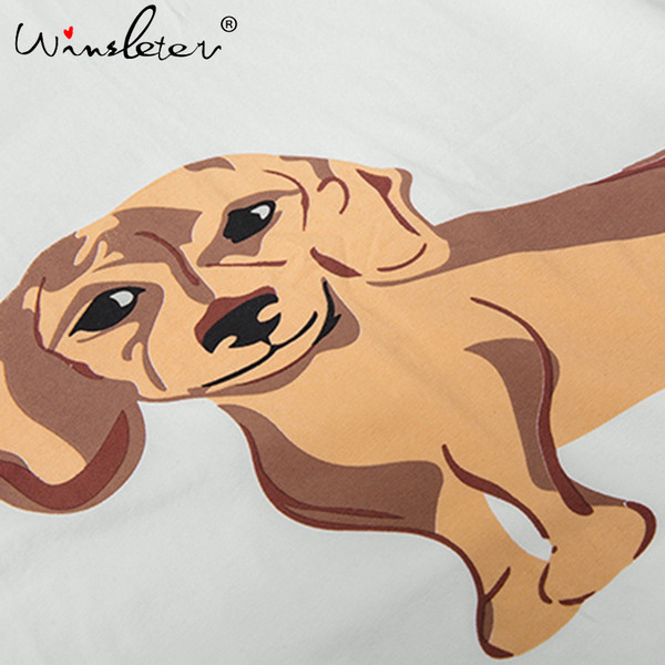 Női pizsama rövidnadrággal és rövid mintás felsővel