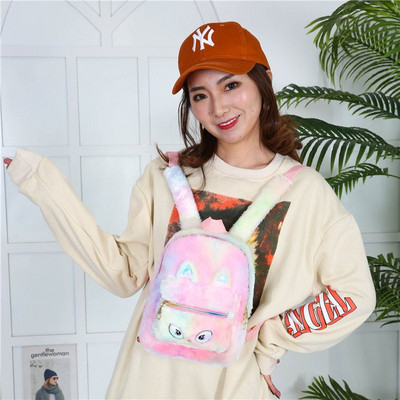 Παιδικό σακίδιο με κέντημα για κορίτσια