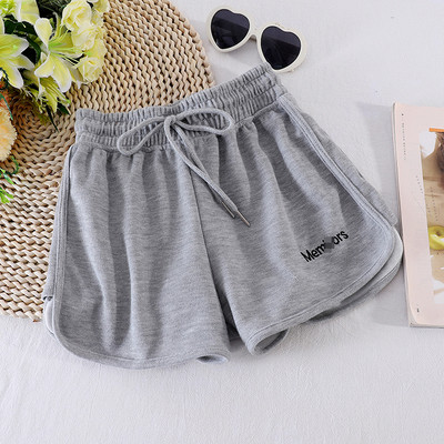 Ikdienas sieviešu šorti ar gumiju