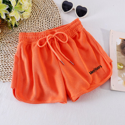 Ikdienas sieviešu šorti ar gumiju