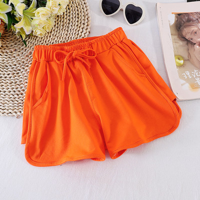 Sport-Casual naiste lühikesed lipsudega püksid