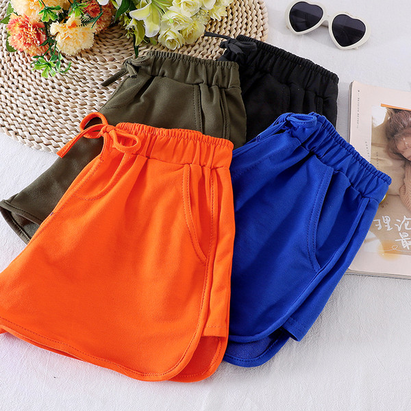 Sport-Casual naiste lühikesed lipsudega püksid