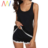 Sieviešu brīvā laika pidžamas - bikses un šorti