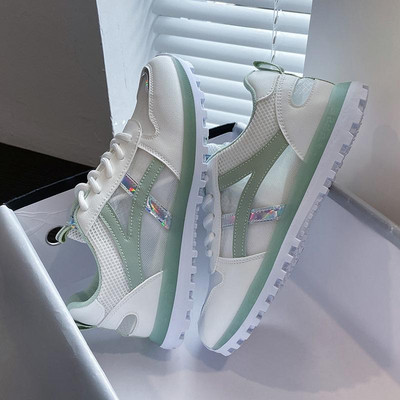 Ikdienas sieviešu kedas ar mežģīnēm piemērotas pavasarim un vasarai