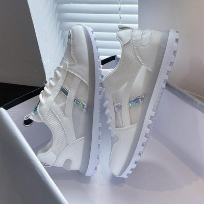 Ikdienas sieviešu kedas ar mežģīnēm piemērotas pavasarim un vasarai