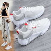 Sportiskas ikdienas sieviešu kedas ar mežģīnēm un raupju zoli