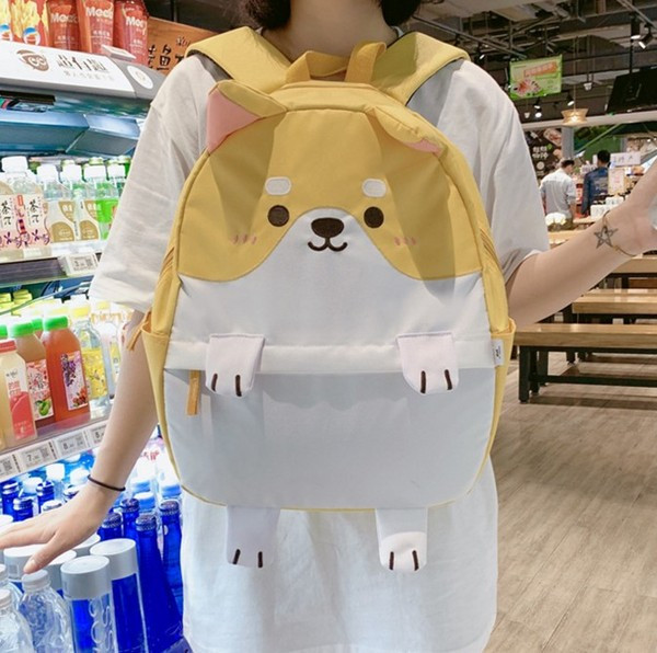 Jauna modeļa bērnu mugursoma ar 3D elementu piemērota meitenēm un zēniem