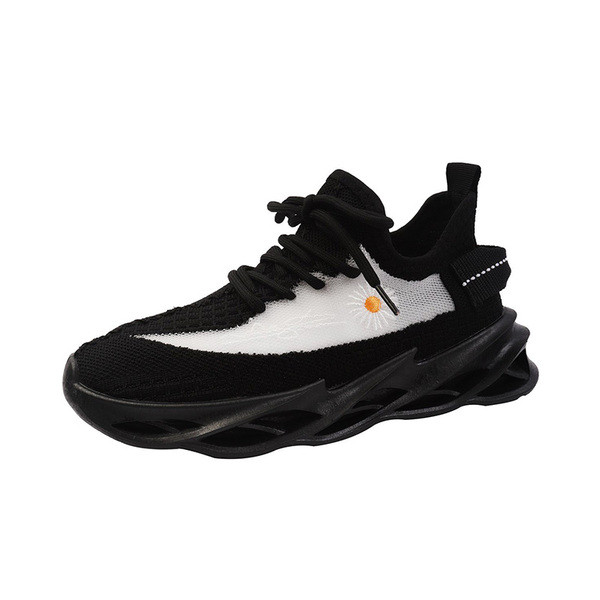 Ikdienas vasaras kedas no tekstila ar izšuvumiem vairākās krāsās