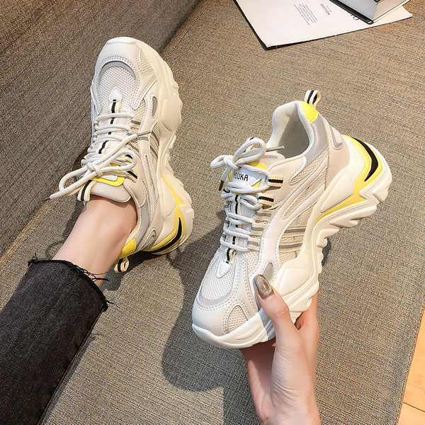 Sieviešu ikdienas kedas divās krāsās ar mežģīnēm