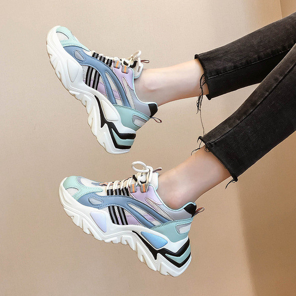 Sieviešu ikdienas kedas divās krāsās ar mežģīnēm