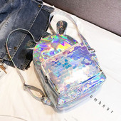 Skolēniem piemērota jauna modeļa bērnu mugursoma ar fliteriem un 3D elementu