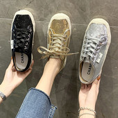 Sieviešu ikdienas kedas ar fliteriem trīs krāsās