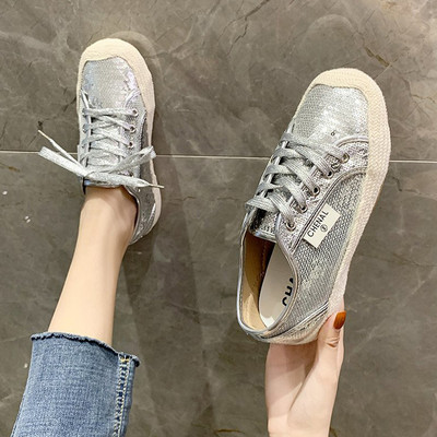 Sieviešu ikdienas kedas ar fliteriem trīs krāsās