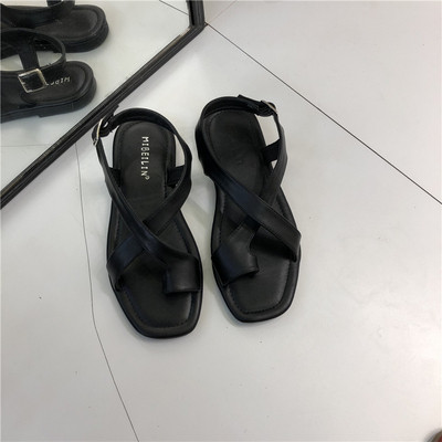 Lameda tallaga vabaaja madalad sandaalid